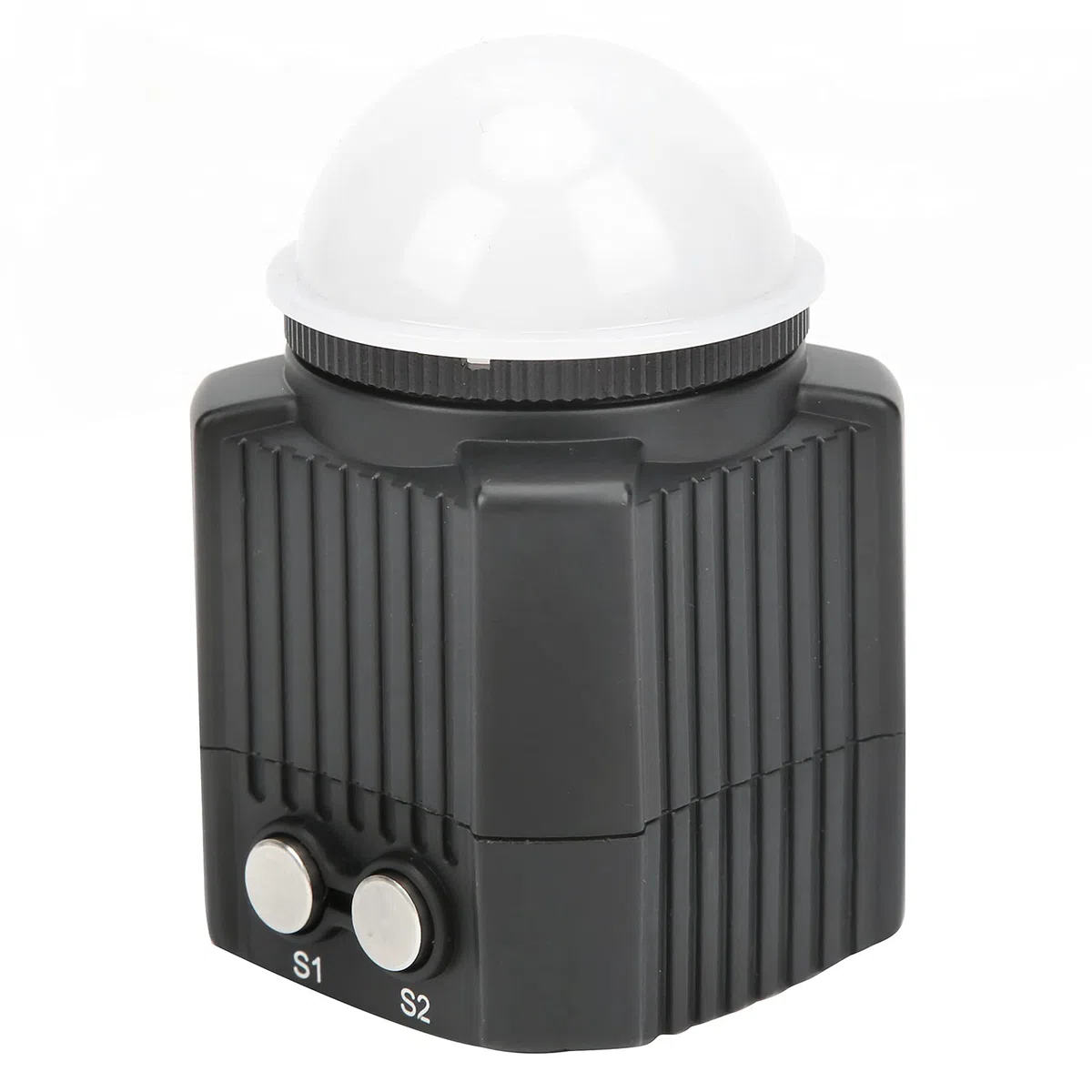 Lampe de Plongée 60M Caméra sous-Marine LED Lumière Vidéo Dimmable Étanche LED Lumière Vidéo Remplissage Veilleuse 7500K Plongée sous-Marine Photographie Lumière Lumière Étanche