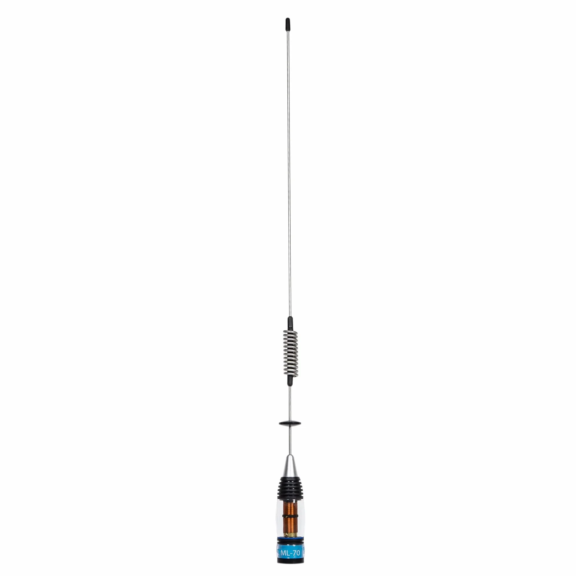 Antenne CB PNI ML70 PL connecteur, Base magnétique de 145 mm Incluse, 70 cm, câble RG58 de 4 m Inclus