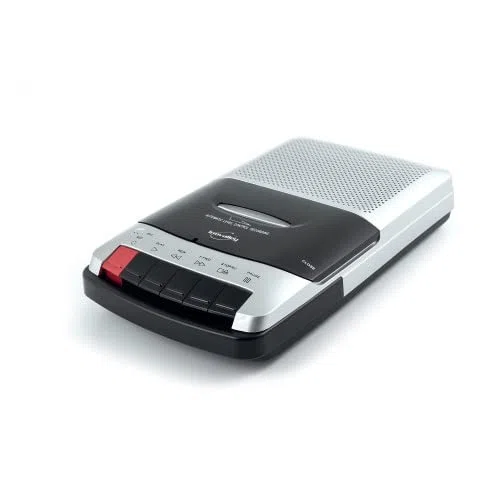 INOVALLEY Lecteur-enregistreur de Cassette Audio