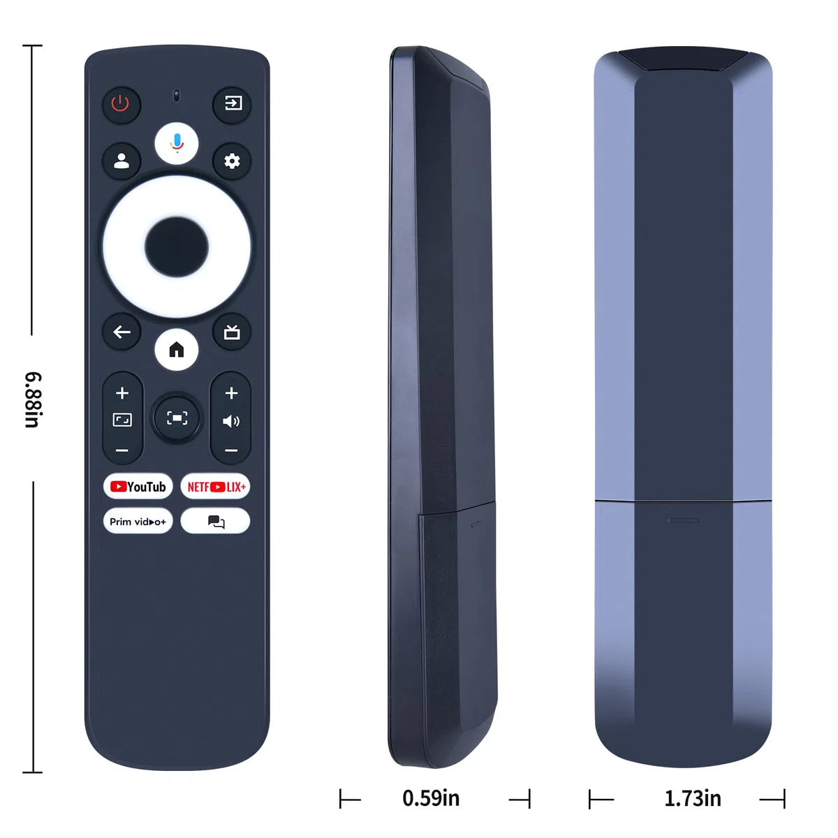 Télécommande de rechange pour projecteur de salon BenQ RCI079 GP520