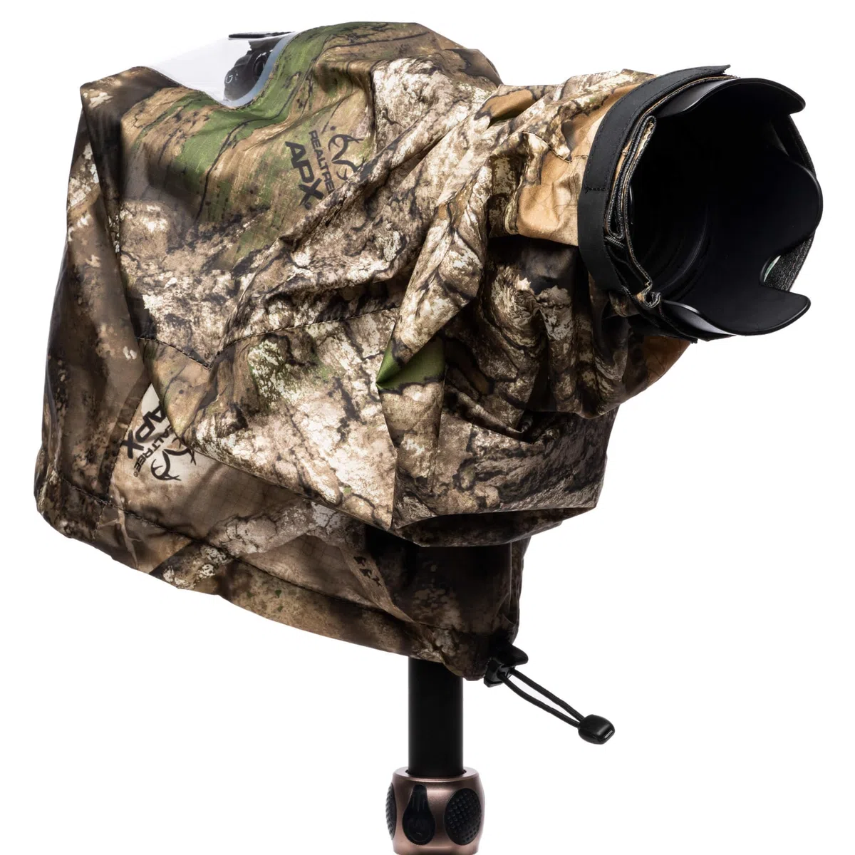 Think Tank - Emergency Rain Cover-Medium Realtree APX - Housse anti-pluie pour appareil photo