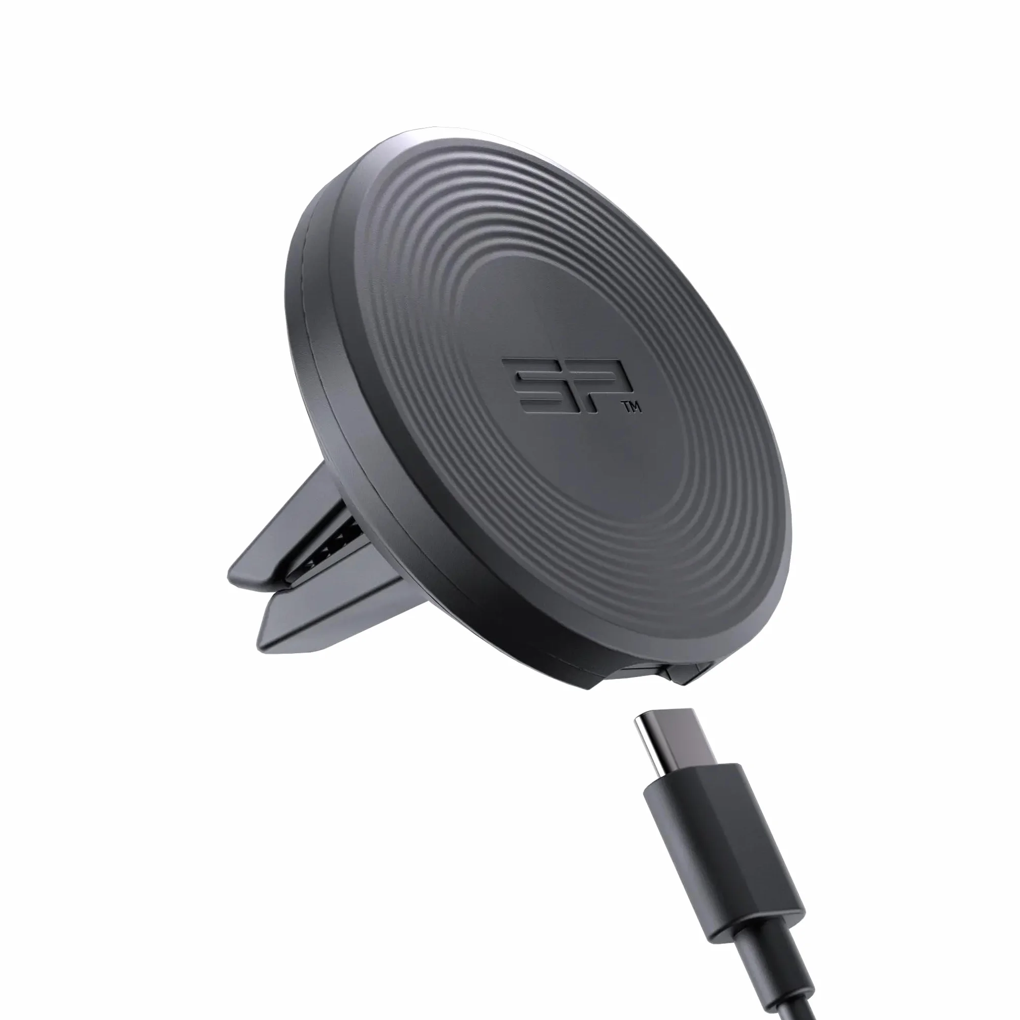 SP Chargement Vent Mount SPC+ - Support D'ADMISSION d'air DE Voiture avec Chargeur SPC+