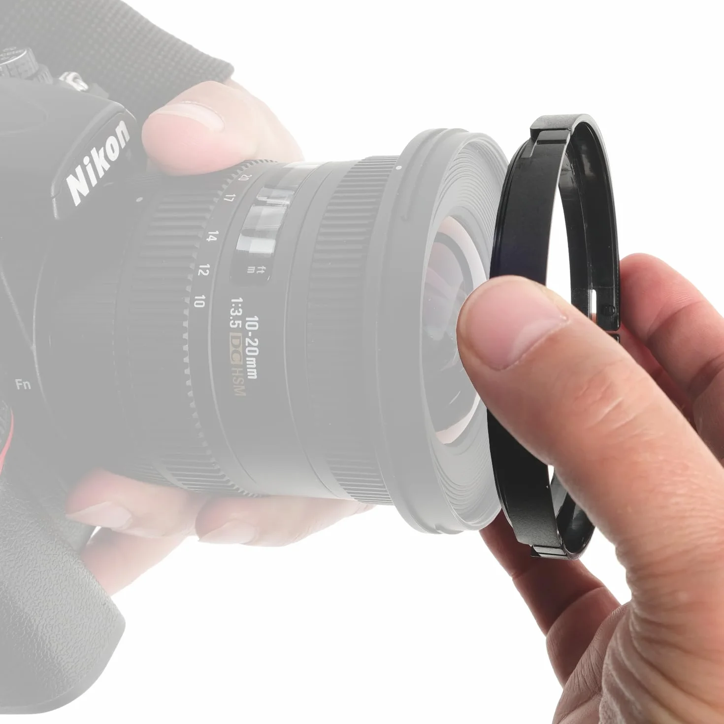 ExpoDisc V3 Professional Filtre Balance des Blancs (82 mm)