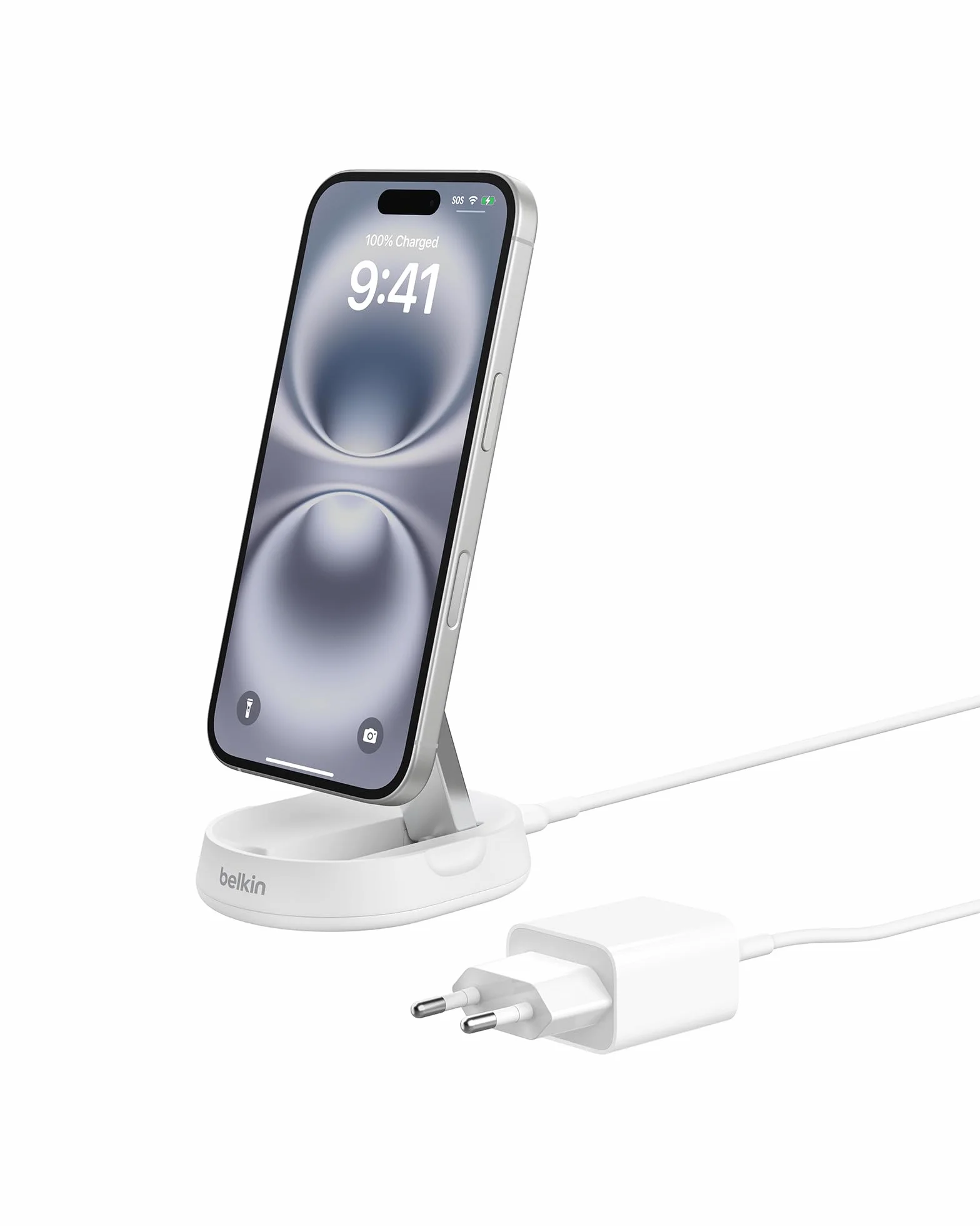 Belkin Boostcharge Pro - Caricabatterie Wireless