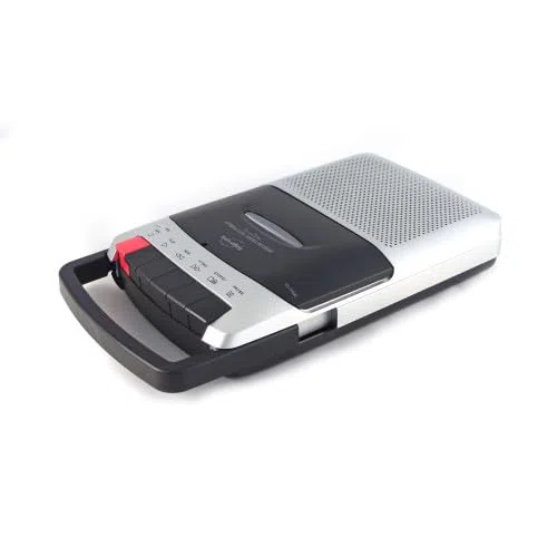 INOVALLEY Lecteur-enregistreur de Cassette Audio