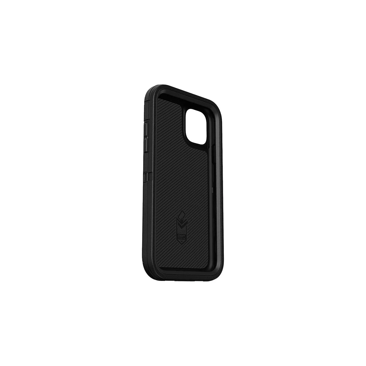 Otterbox Defender Coque pour iPhone 11, Antichoc, Anti-Chute, Ultra-Robuste, Coque de Protection, supporte 4X Plus de Chutes Que la Norme Militaire, Noir, Livré sans Emballage