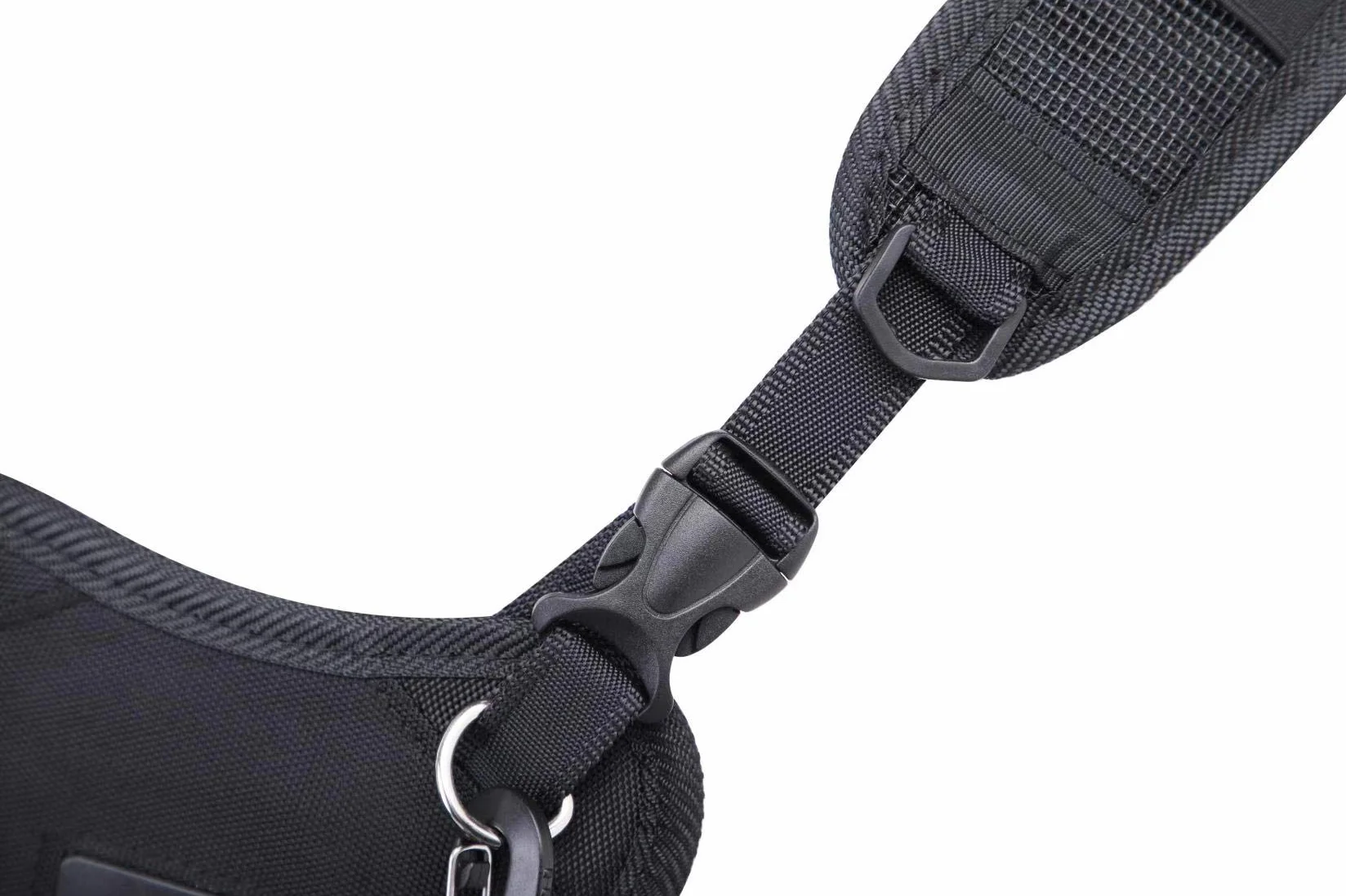 Nicama S-VEST Harnais de Transport pour Appareil Photo Reflex numérique Canon 6D 5D2 Nikon D810 Sony A7S Sigma Olympus