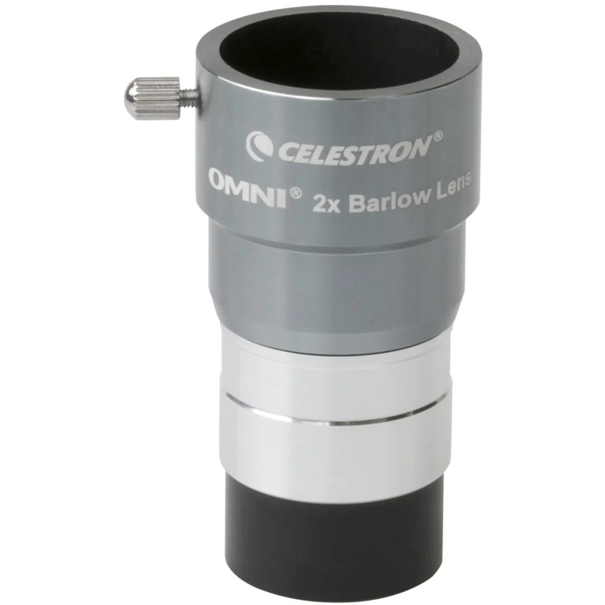 Lentille de Barlow Celestron Omni 2X 1,25"