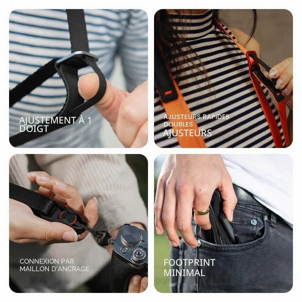 PEAK DESIGN Leash Ibis - L-FL-3