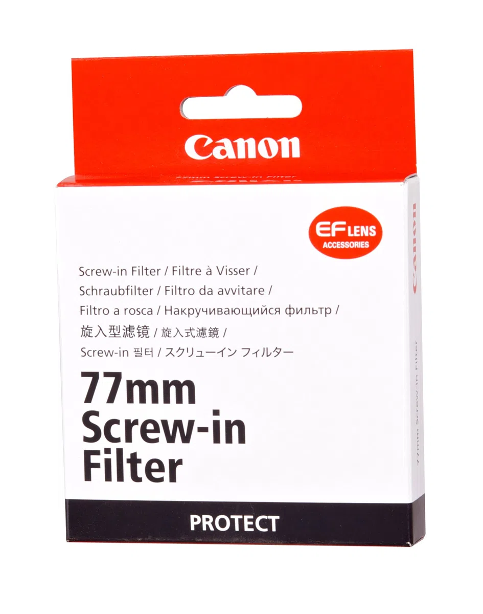 Canon 2602A001 filtre pour appareils photo Filtre de caméra de densité neutre 7,7 cm