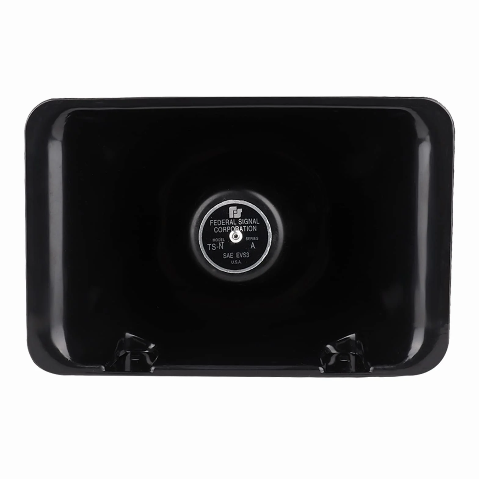 Haut-parleur de Sirène 200W, Haut-parleur de Sirène 200W, Klaxon 12V 200W Super Fort Universel Avertissement de Voiture Alarme Klaxon Haut-parleur Fonctionne avec Système D'alarme