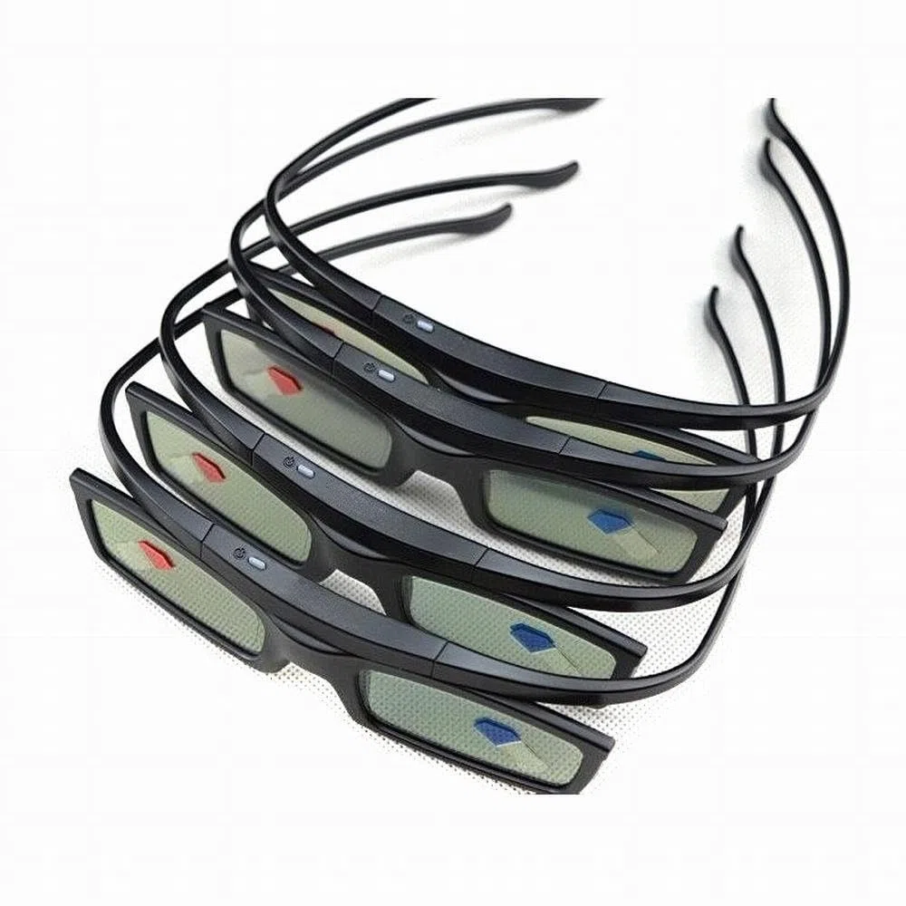 SSG5100GB Lot de 4 lunettes 3D à obturateur actif pour TV Samsung SSG-5100 Go