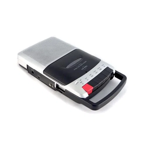 INOVALLEY Lecteur-enregistreur de Cassette Audio
