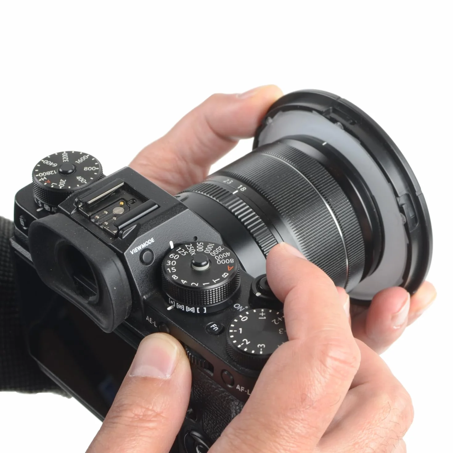 ExpoDisc V3 Professional Filtre Balance des Blancs (82 mm)