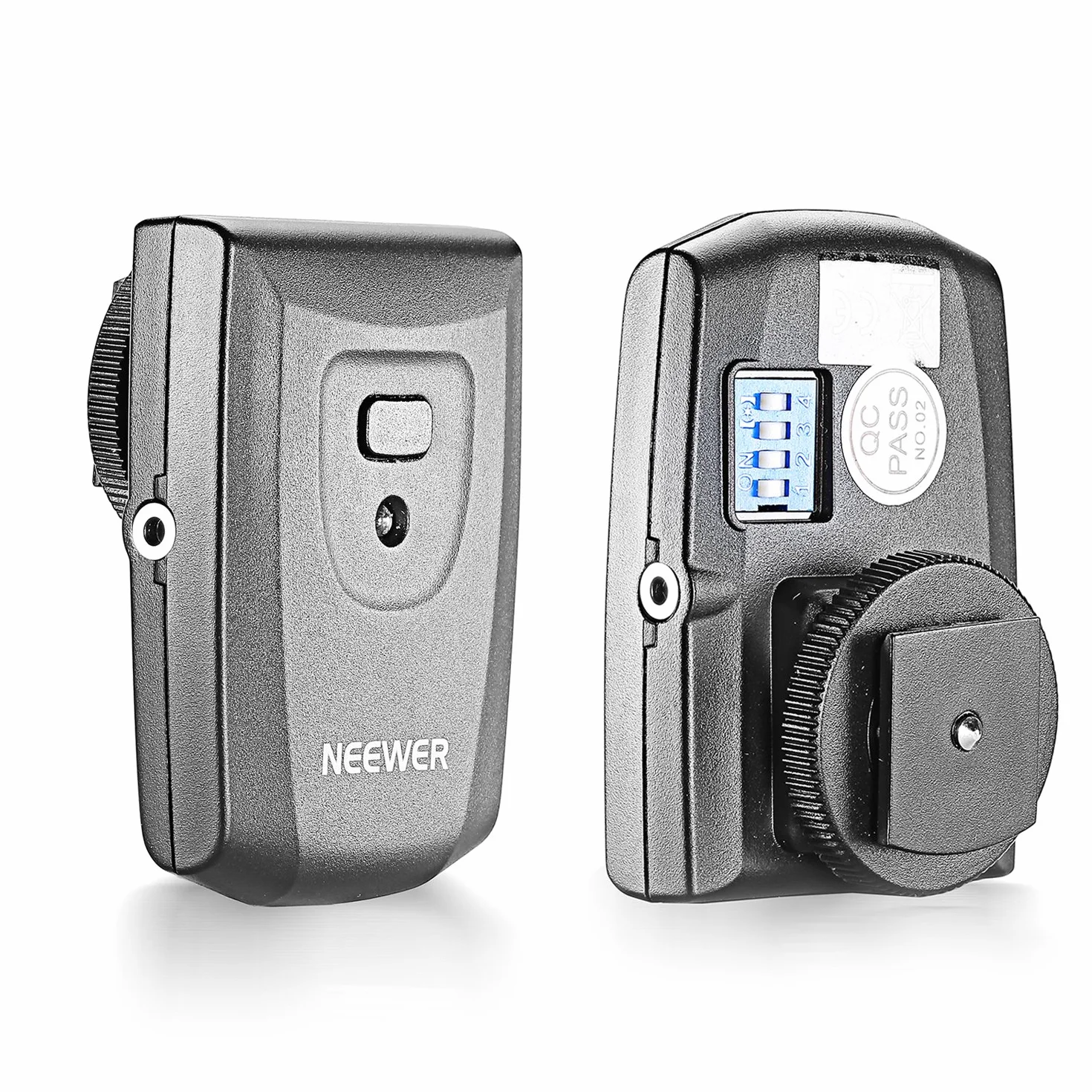 Neewer 16 canaux RT-16 Déclencheur de Flash de Studio sans Fil, Compatible avec Neewer S101-300W, S101-400W, S101-300W PRO, S101-400W PRO et Autres Lumière de Studio