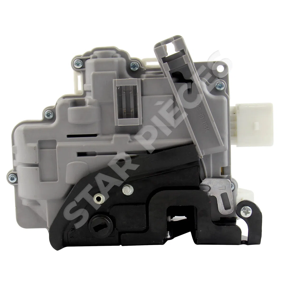 STARKIT PERFORMANCE Serrure de porte compatible pour Audi A4, A5 Sportback, Q3, Q5, Q7, Porsche Cayenne et Touareg (2005-2018) ARRIÈRE GAUCHE. Centralisation de porte