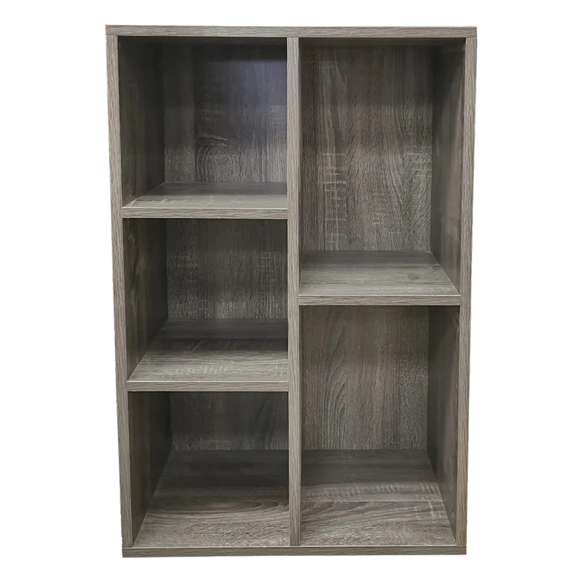 VDD Meuble de Rangement pour disques Vinyle LP CD DVD - bibliothèque - Meuble à Compartiments Ouverts