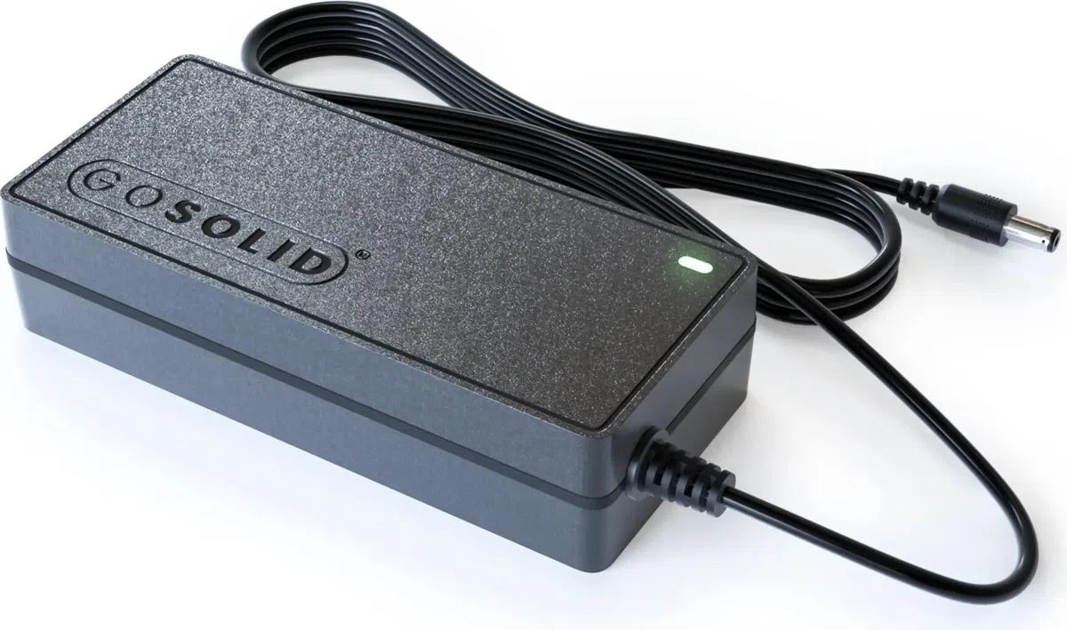 GO SOLID! Chargeur Compatible avec Koowheel D3M 2e génération