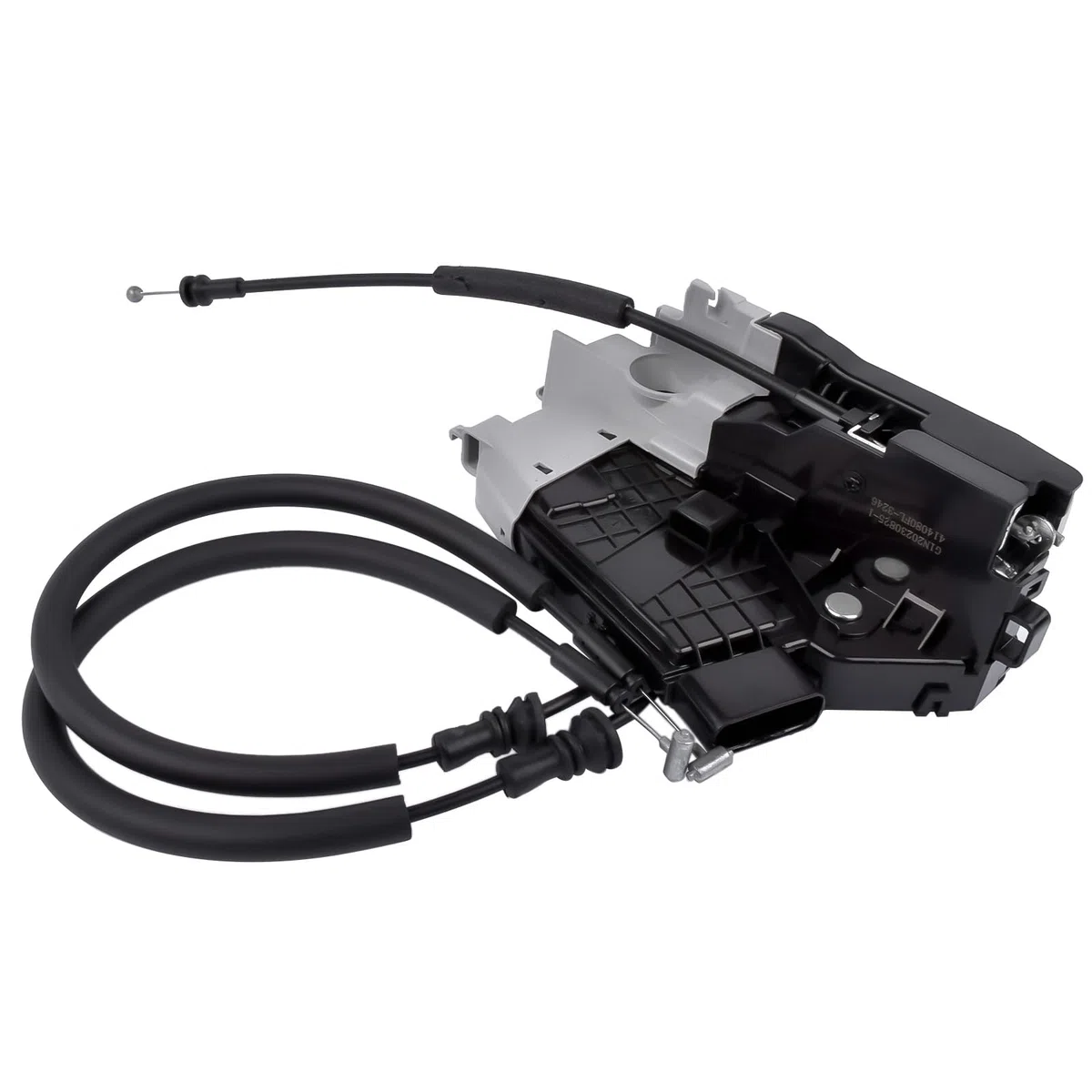 Bisenya Avant Gauche Servomoteur de Serrure de Porte 7 Broches Remplacement pour Tucson TL, TLE TLE TL Uniquement pour Les modèles 2016-2020 81310-D3010 81310D3010