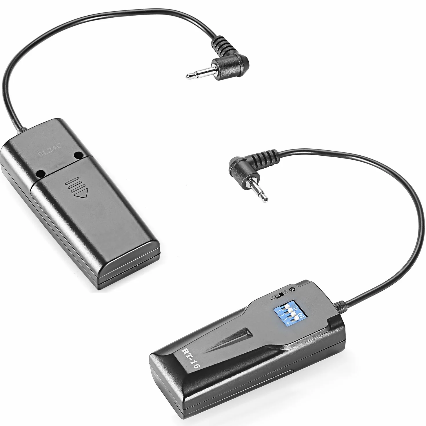 Neewer 16 canaux RT-16 Déclencheur de Flash de Studio sans Fil, Compatible avec Neewer S101-300W, S101-400W, S101-300W PRO, S101-400W PRO et Autres Lumière de Studio