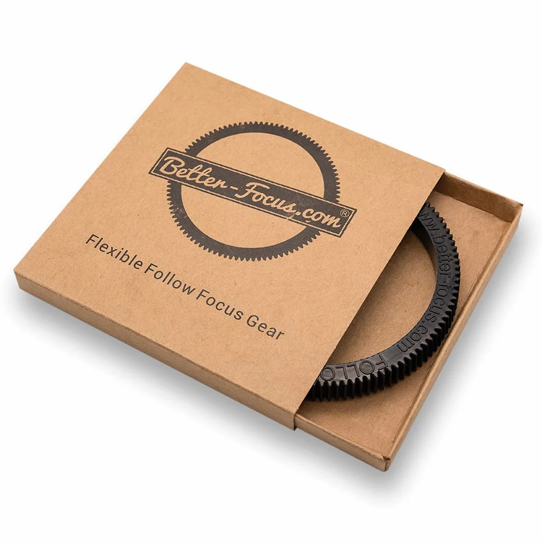 Follow Focus Ring Gear pour Sigma 18-35 mm F1.8 Art