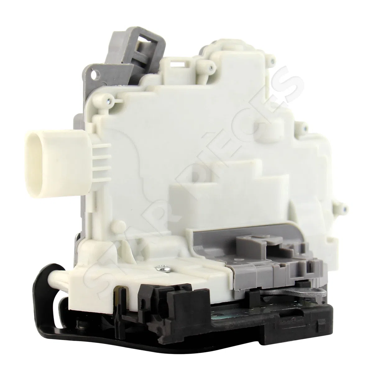 STARKIT PERFORMANCE Serrure de porte compatible pour Audi A4, A5 Sportback, Q3, Q5, Q7, Porsche Cayenne et Touareg (2005-2018) ARRIÈRE GAUCHE. Centralisation de porte