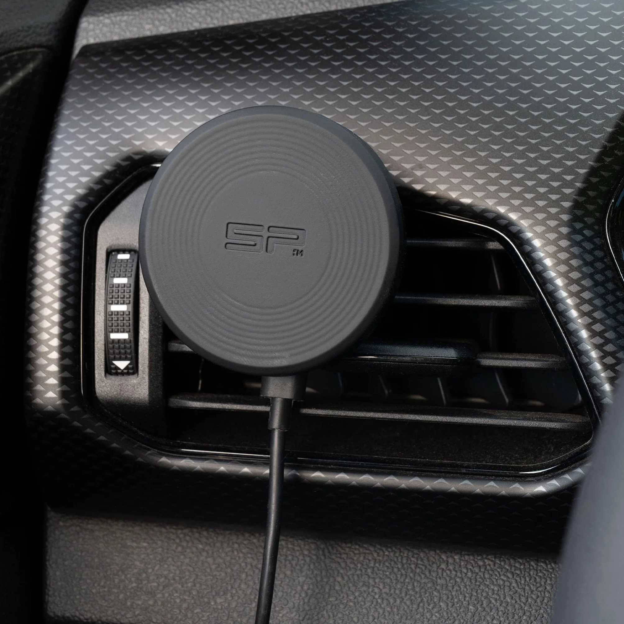 SP Chargement Vent Mount SPC+ - Support D'ADMISSION d'air DE Voiture avec Chargeur SPC+
