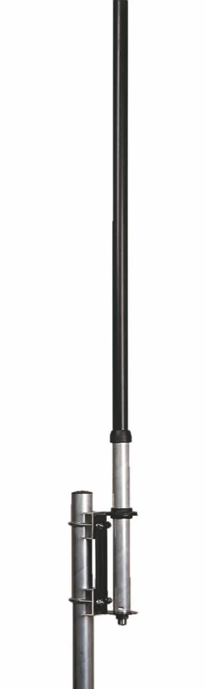 Sirio Antenne Thunder 27, Antenne CB Fixe 1/4 λ Helical Loaded Dipole, Fréquence 25-29 MHz prétarée, Indépendant du Plan de Masse, Gain 2,15 dBi, Puissance maximale 300 Watts (CW) Temps Court, A