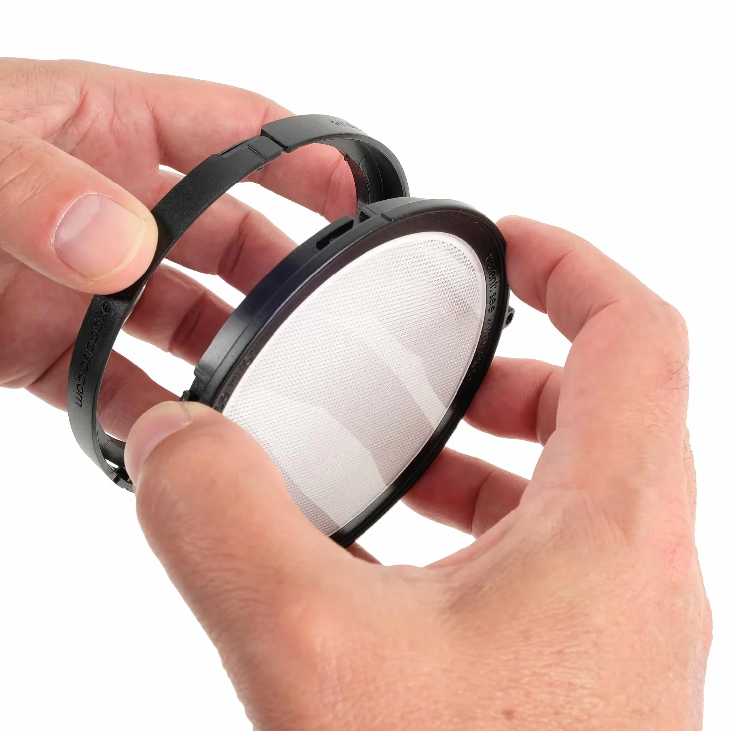 ExpoDisc V3 Professional Filtre Balance des Blancs (82 mm)